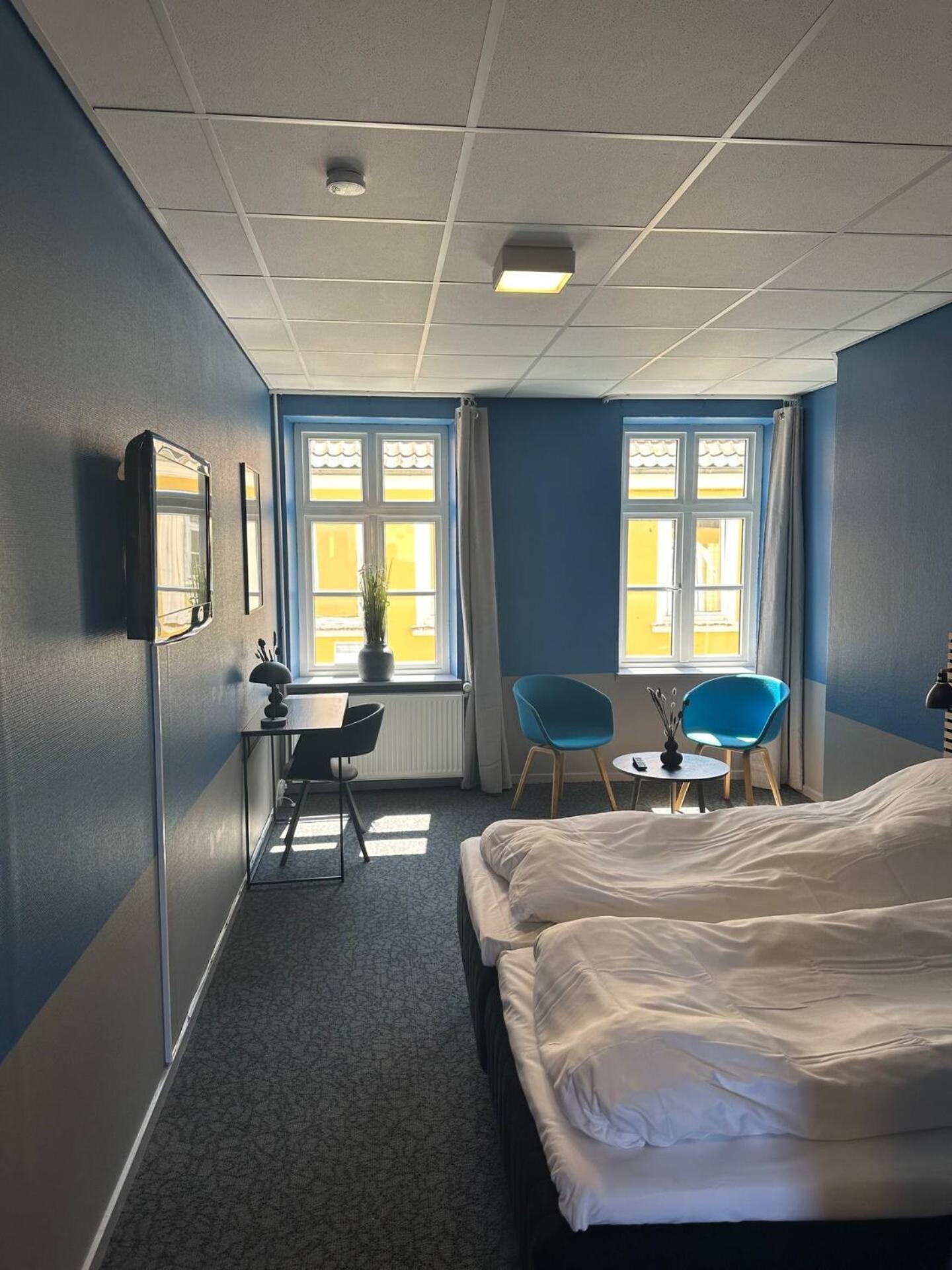 Double Room 1 With Free Parking In Saeby Kültér fotó