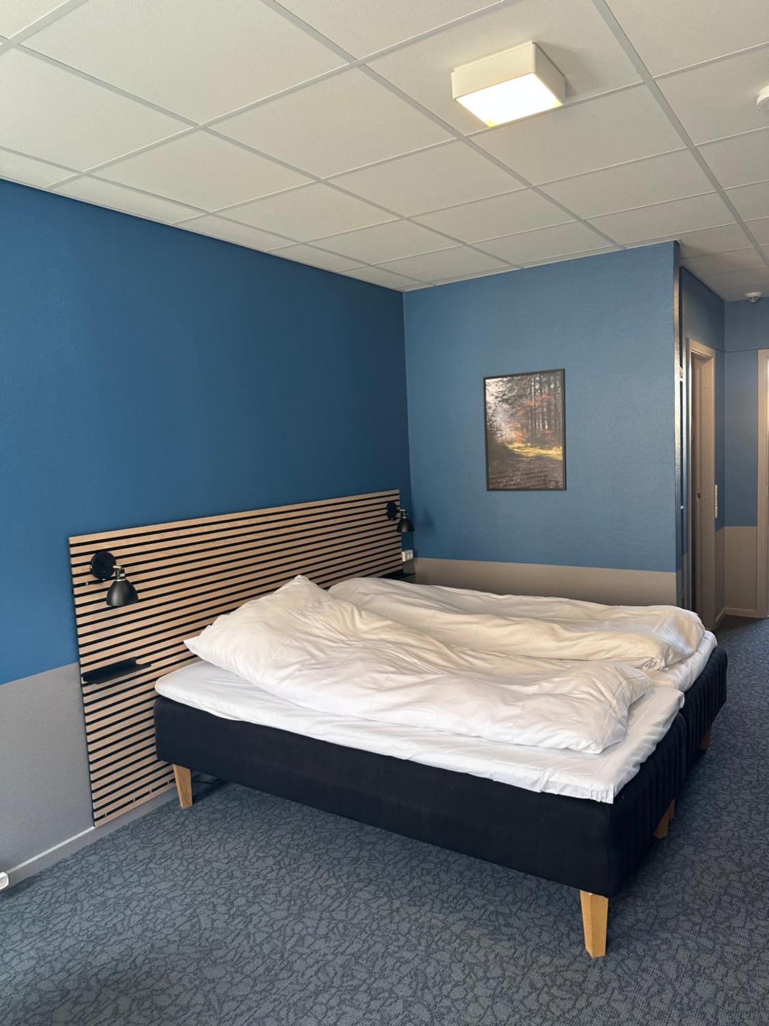 Double Room 1 With Free Parking In Saeby Kültér fotó